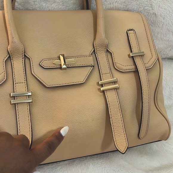 Excellent condition Rebecca Minkoff, All leather satchel! - Picture 9 of 10